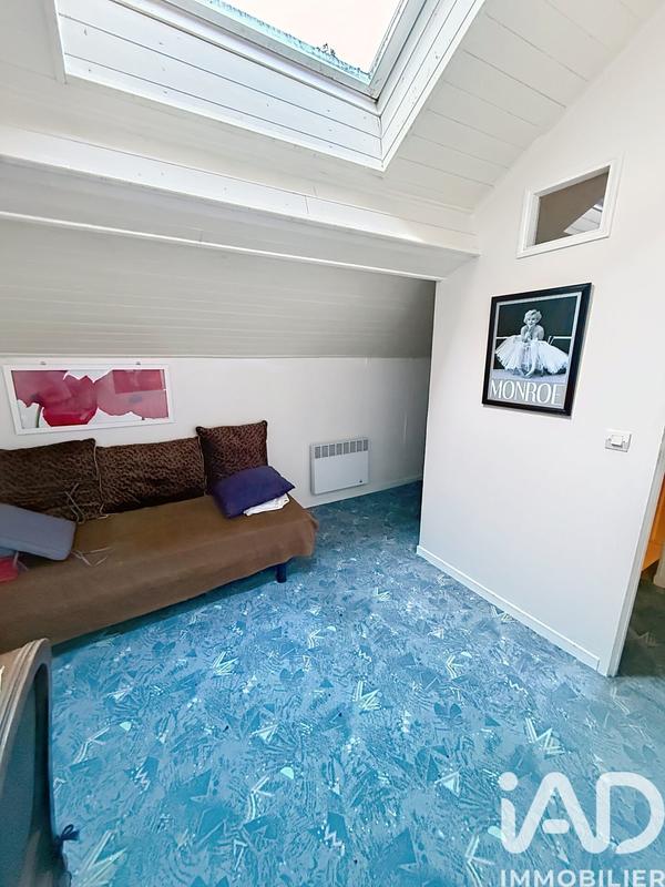 Maison de ville - 89 m² - 5 pièces