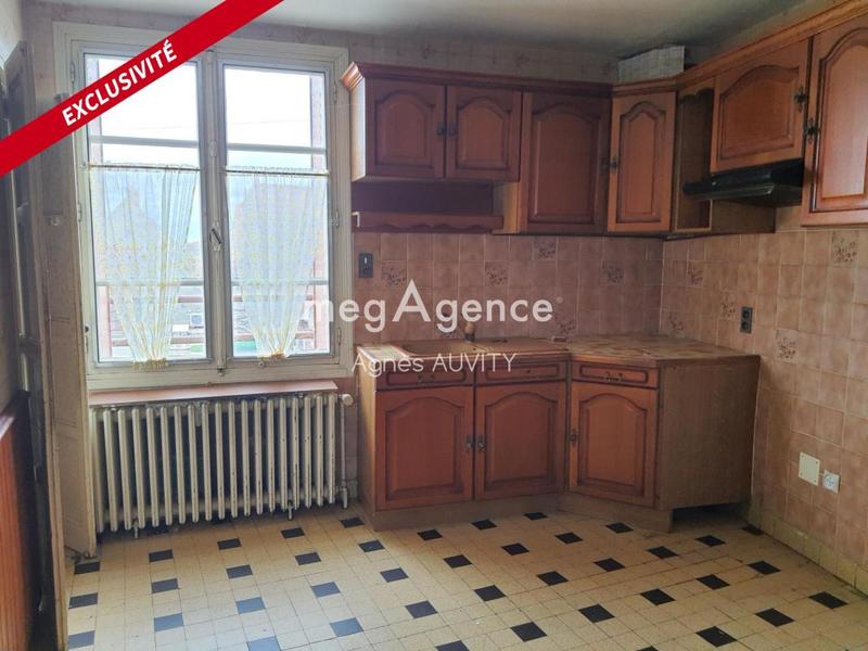 Maison ancienne - 75 m² - 5 pièces