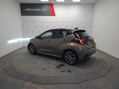 Toyota Yaris Hybride 116h Collection