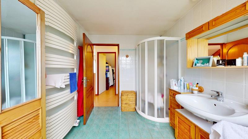 Viager - Maison - 127 m² - 5 pièces