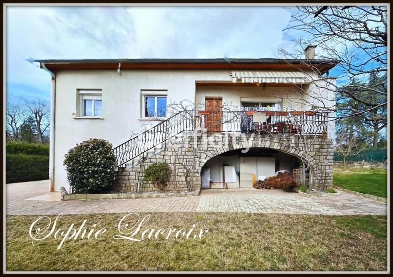 Maison - 132 m² - 6 pièces