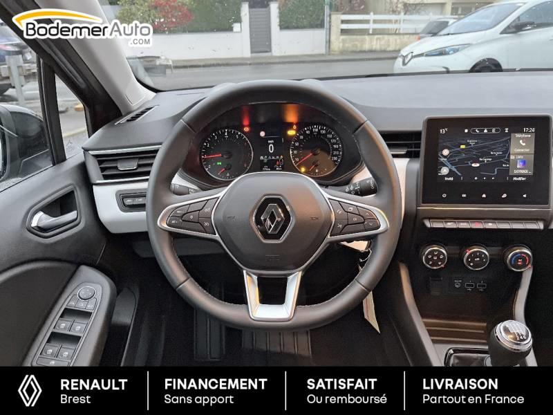 Renault Clio TCe 90 Evolution