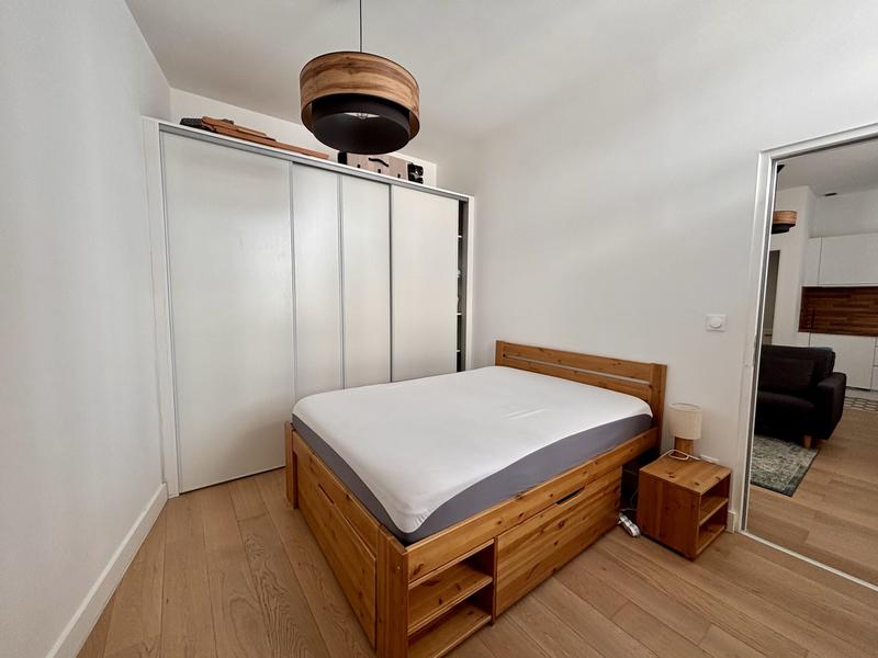 Appartement - 31 m² - 2 pièces