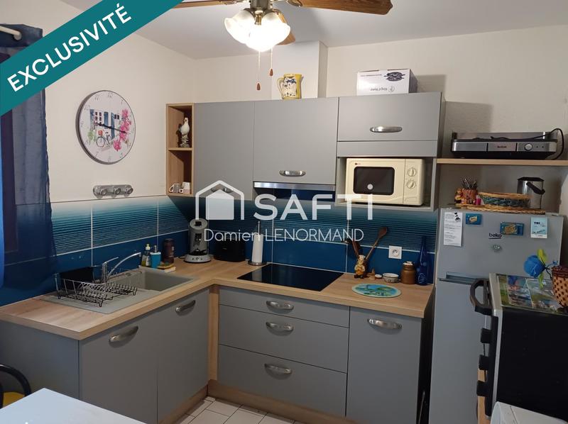 Maison - 29 m² - 3 pièces