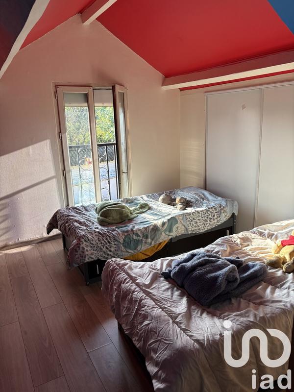 Maison - 57 m² - 3 pièces