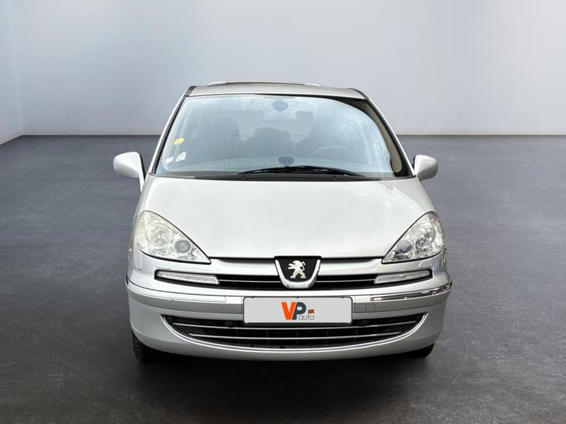 Peugeot 807 2.0 HDi 135ch Fap Allure