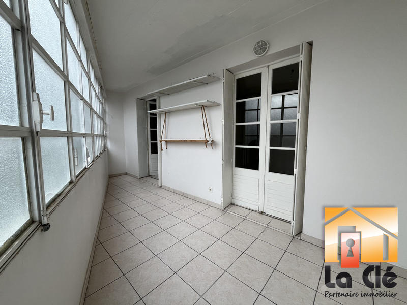 Appartement - 86 m² - 4 pièces
