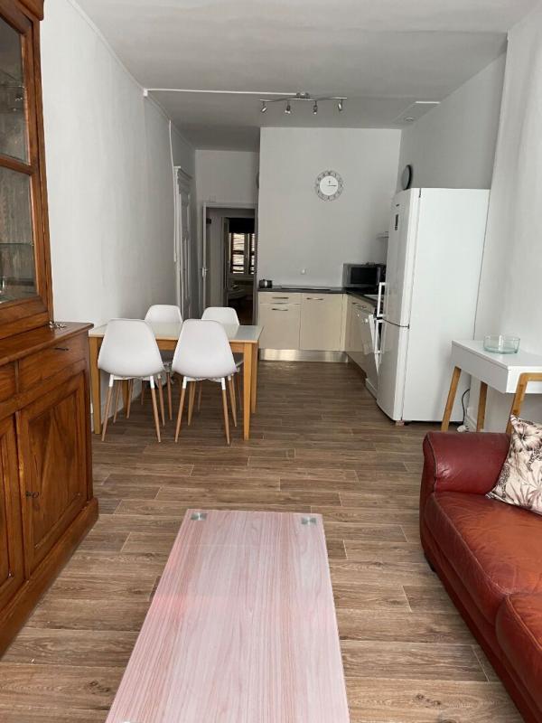 Appartement - 44 m² - 1 pièce