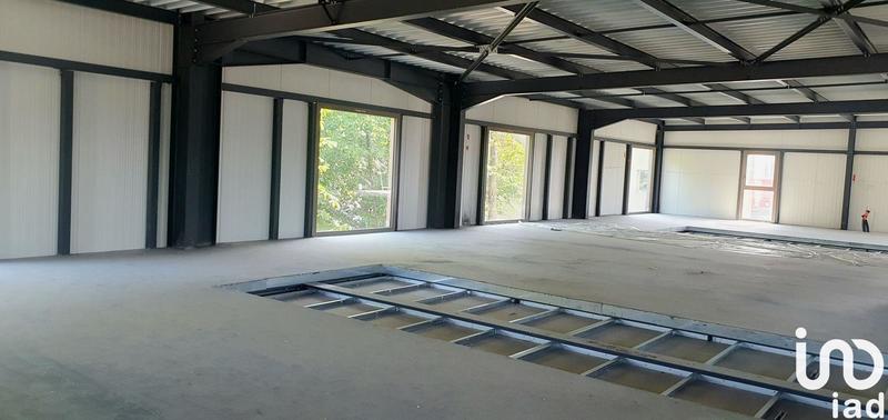 Local commercial - 500 m²