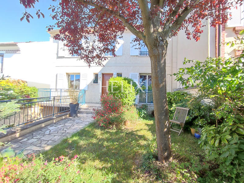 Maison - 128 m² - 7 pièces