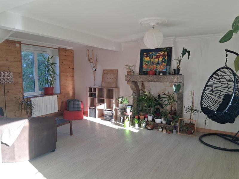 Maison ancienne - 88 m² - 4 pièces