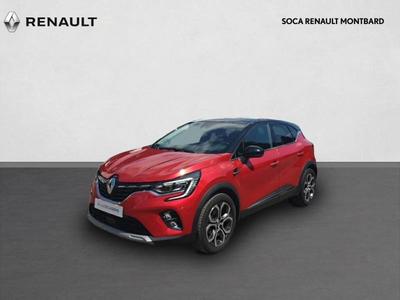 Renault Captur TCe 130 Fap Intens
