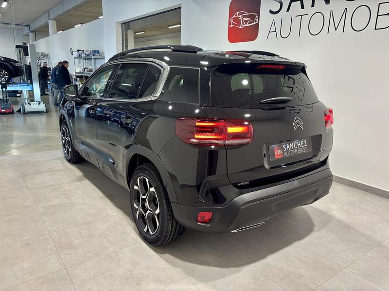 Citroën C5 Aircross Phase 2 1.5 Bluehdi 130 Eat8 Max