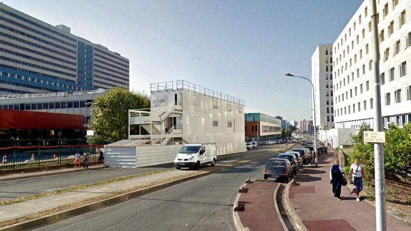 Parking / Garage - 12 m²