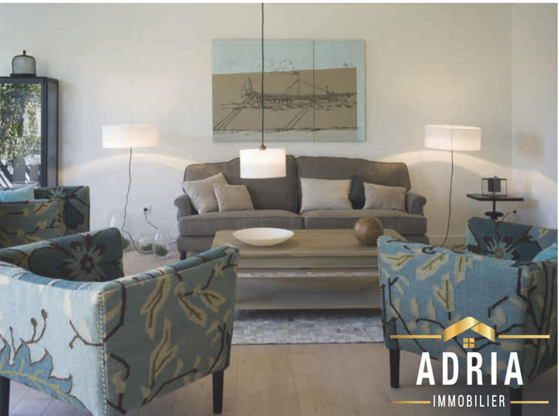 Appartement - 48 m² - 2 pièces