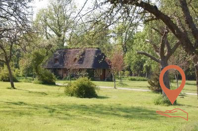 Manoir - 320 m² - 10 pièces