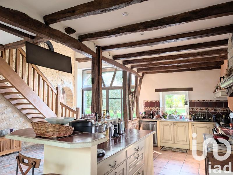 Maison de campagne - 194 m² - 7 pièces