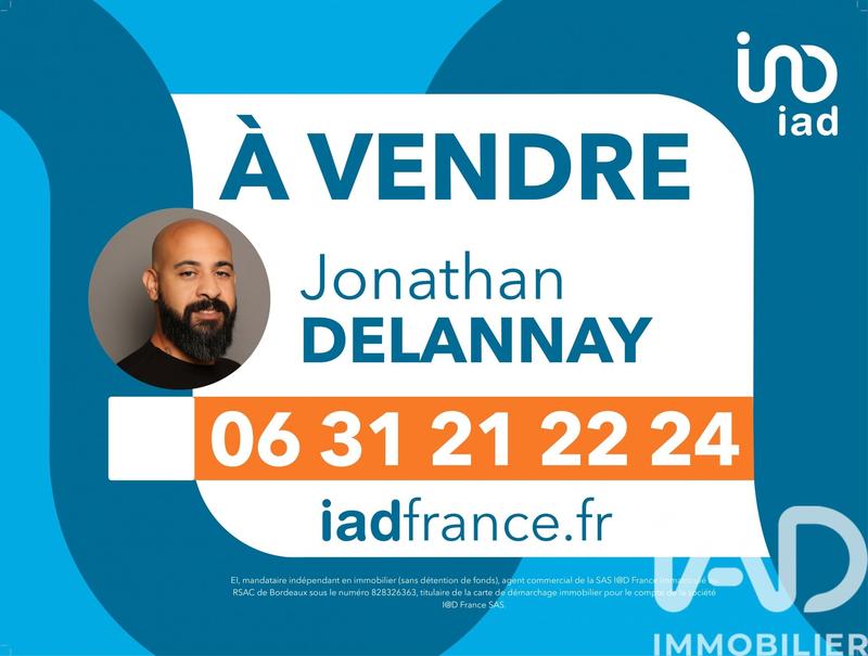 Appartement - 51 m² - 2 pièces