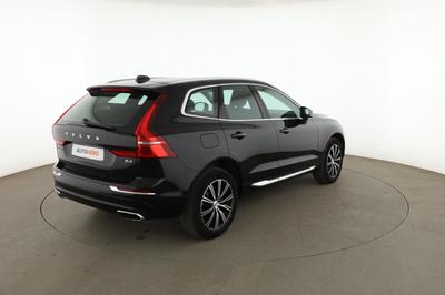 Volvo Xc60 2.0 B4 Inscription Luxe Geartronic 8 197 ch