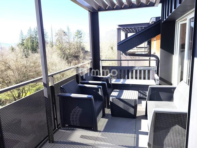 Appartement - 91 m² - 4 pièces