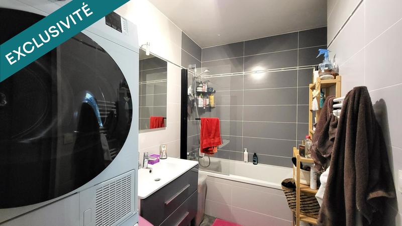 Appartement - 96 m² - 5 pièces