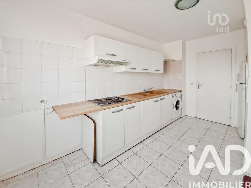 Appartement - 64 m² - 3 pièces