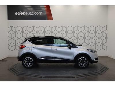 Renault Captur TCe 120 Energy Intens Edc