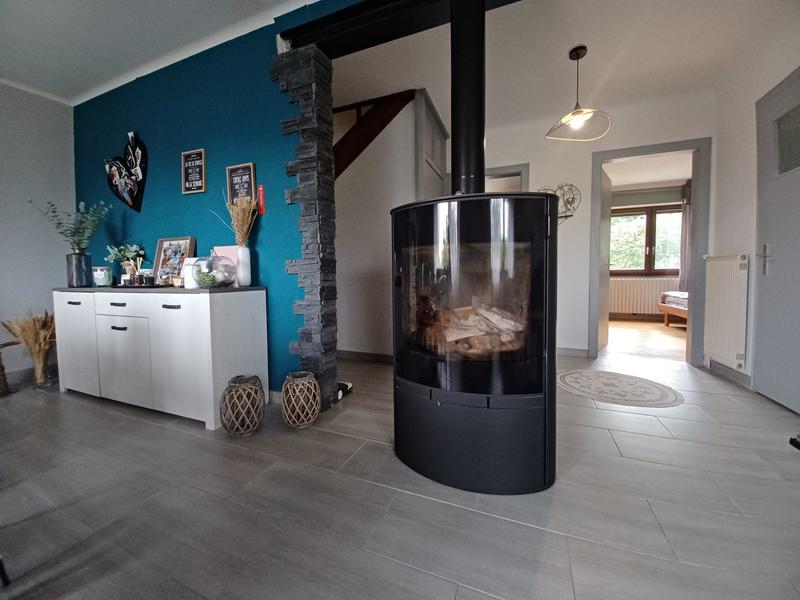 Maison - 130 m² - 5 pièces