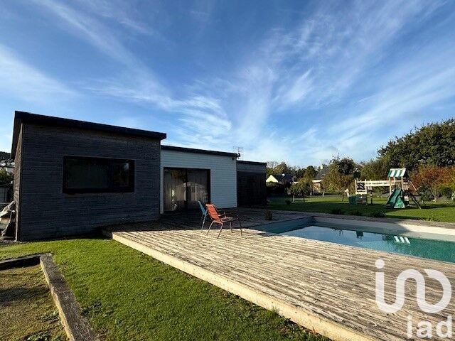 Maison - 62 m² - 3 pièces