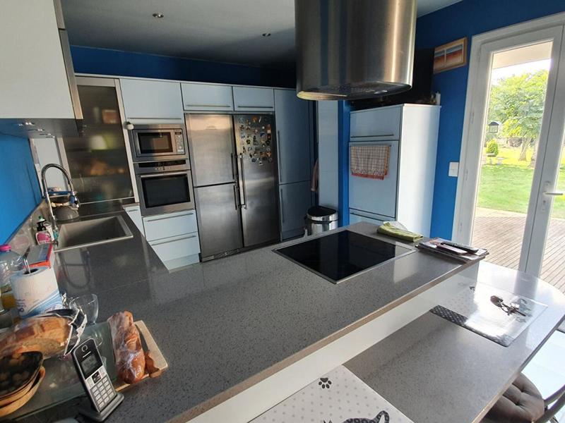 Maison - 145 m² - 5 pièces