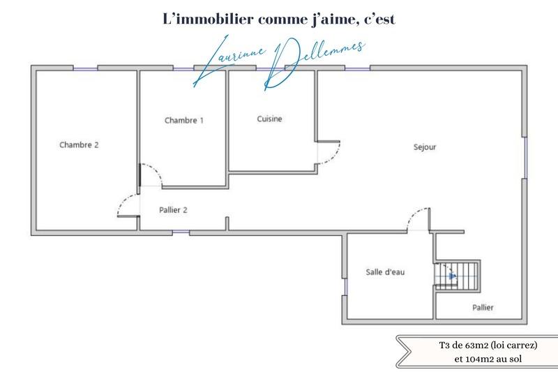 Immeuble - 283 m² - 12 pièces