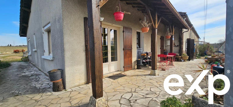 Maison - 134 m² - 5 pièces