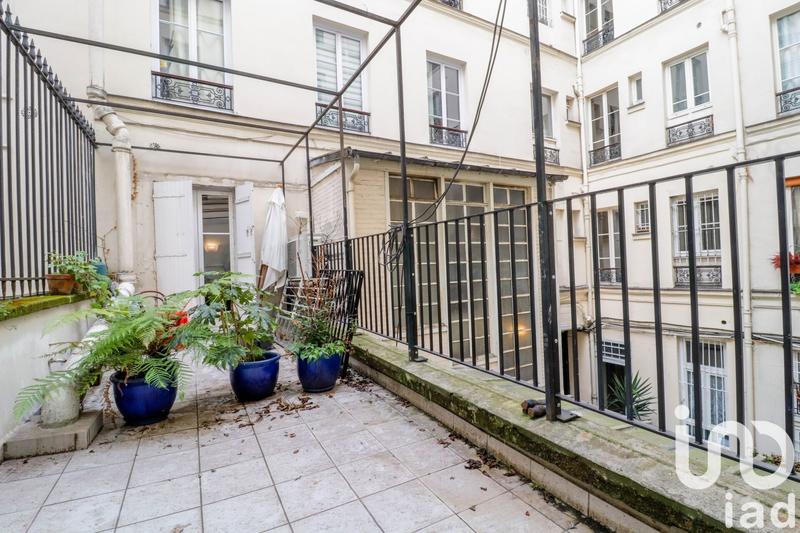 Appartement - 34 m² - 1 pièce