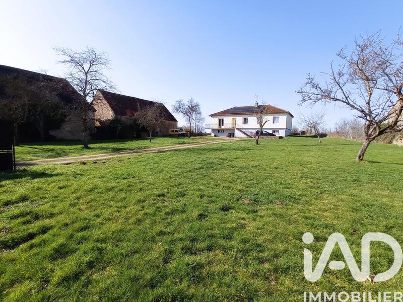 Maison - 115 m² - 5 pièces