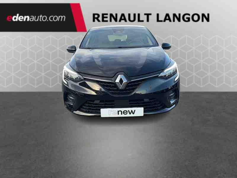 Renault Clio E-Tech 140 - 21n Limited