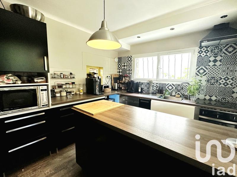 Maison - 146 m² - 5 pièces