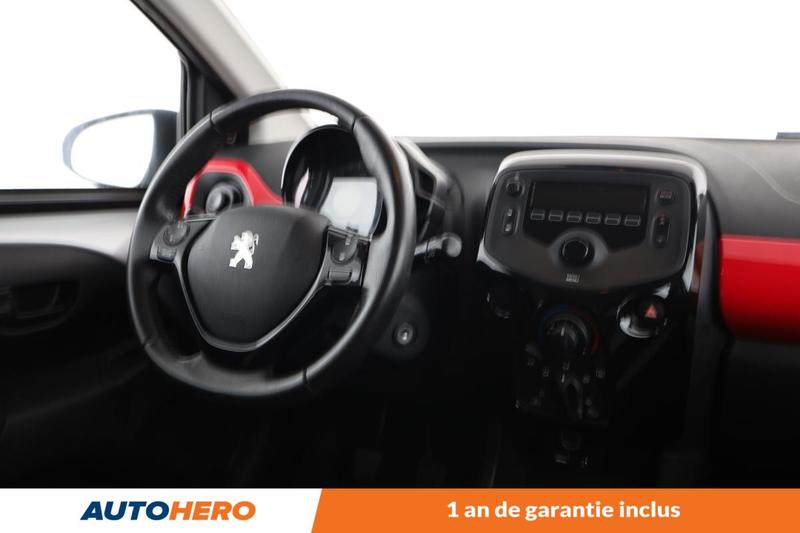 Peugeot 108 1.0 VTi Envy Top! 5p 69 ch