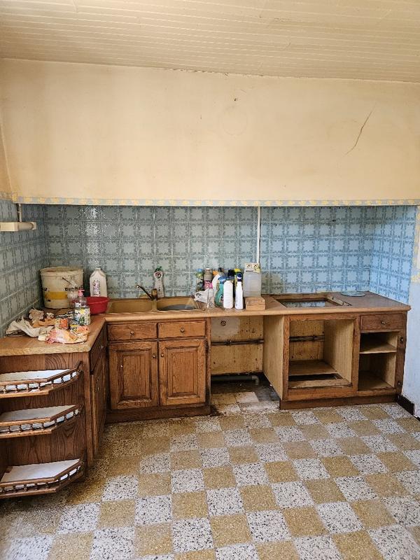 Maison de village - 146 m² - 6 pièces