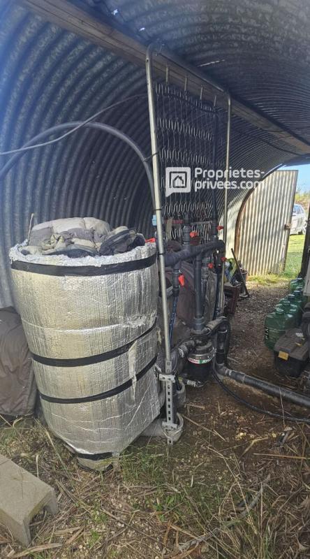 Terrain agricole - 29 154 m²