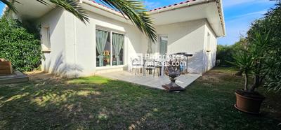 Maison - 93 m² - 4 pièces