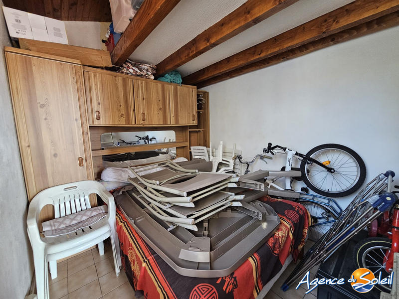 Maison - 24 m² - 1 pièce