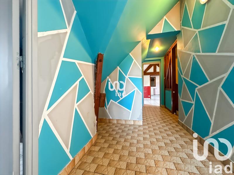 Maison - 145 m² - 7 pièces