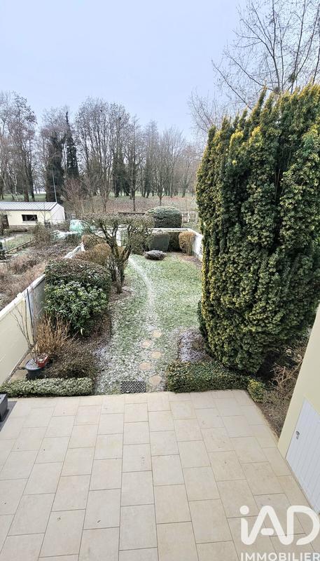 Maison de ville - 130 m² - 6 pièces