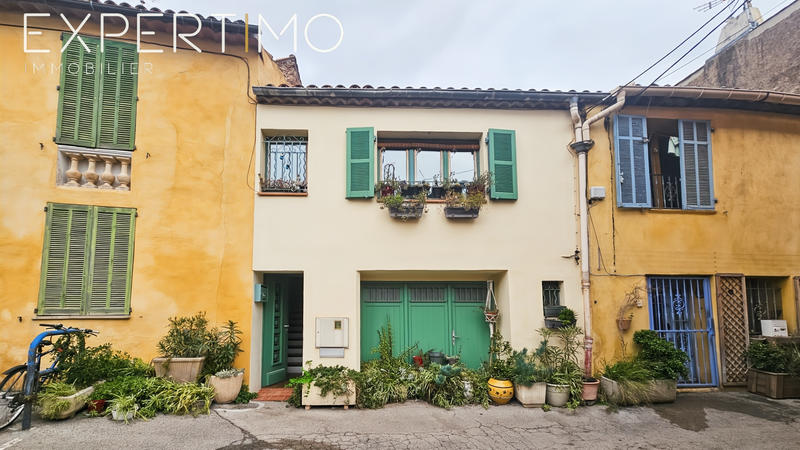 Maison de village - 99 m² - 3 pièces