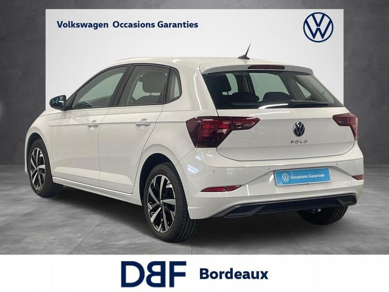 Volkswagen Polo 1.0 Tsi 95 s&amp;S Bvm5 Life