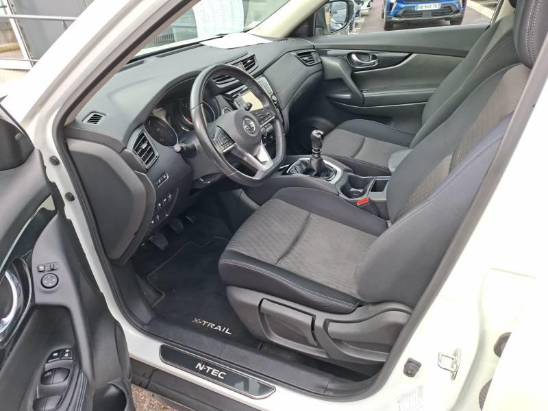 Nissan X-Trail dCi 150 5pl n-Tec