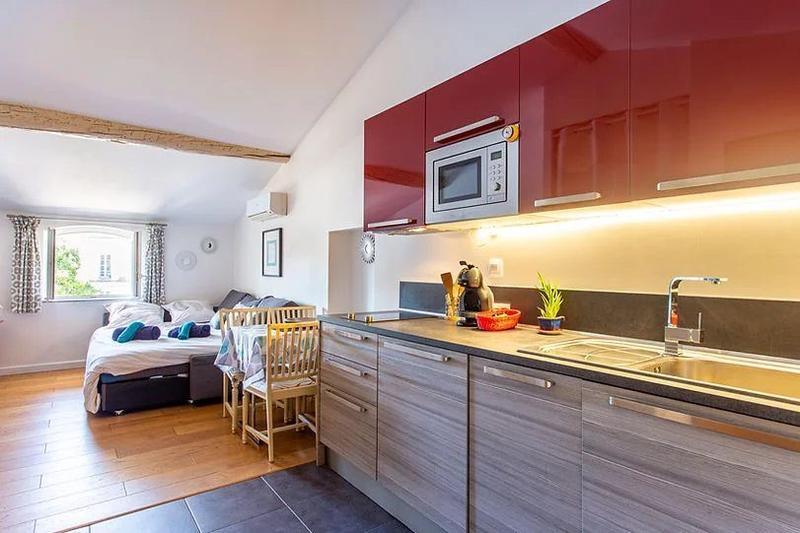 Appartement - 191 m² - 8 pièces