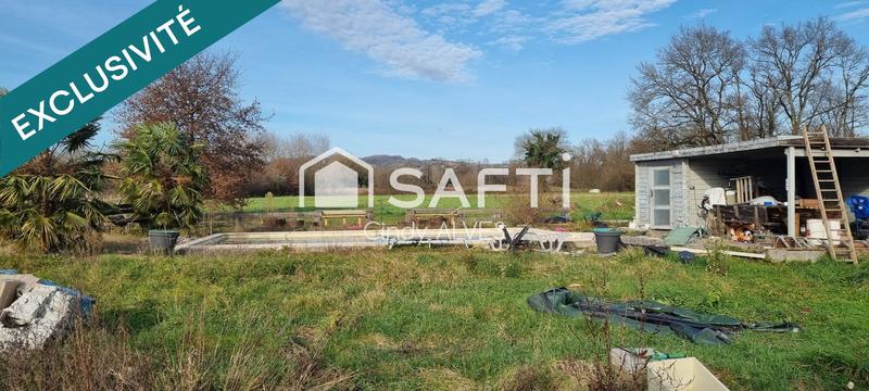 Maison - 133 m² - 5 pièces