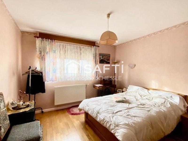 Maison - 150 m² - 7 pièces