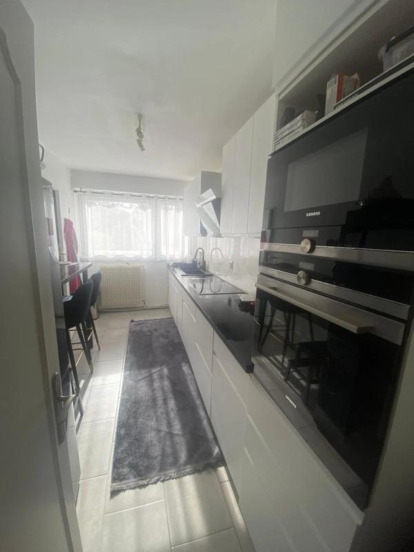 Appartement - 55 m² - 2 pièces